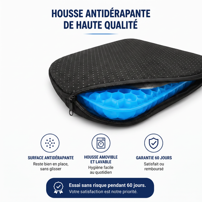 Coussin en Gel - Cocciva™