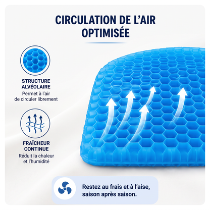 Coussin en Gel - Cocciva™