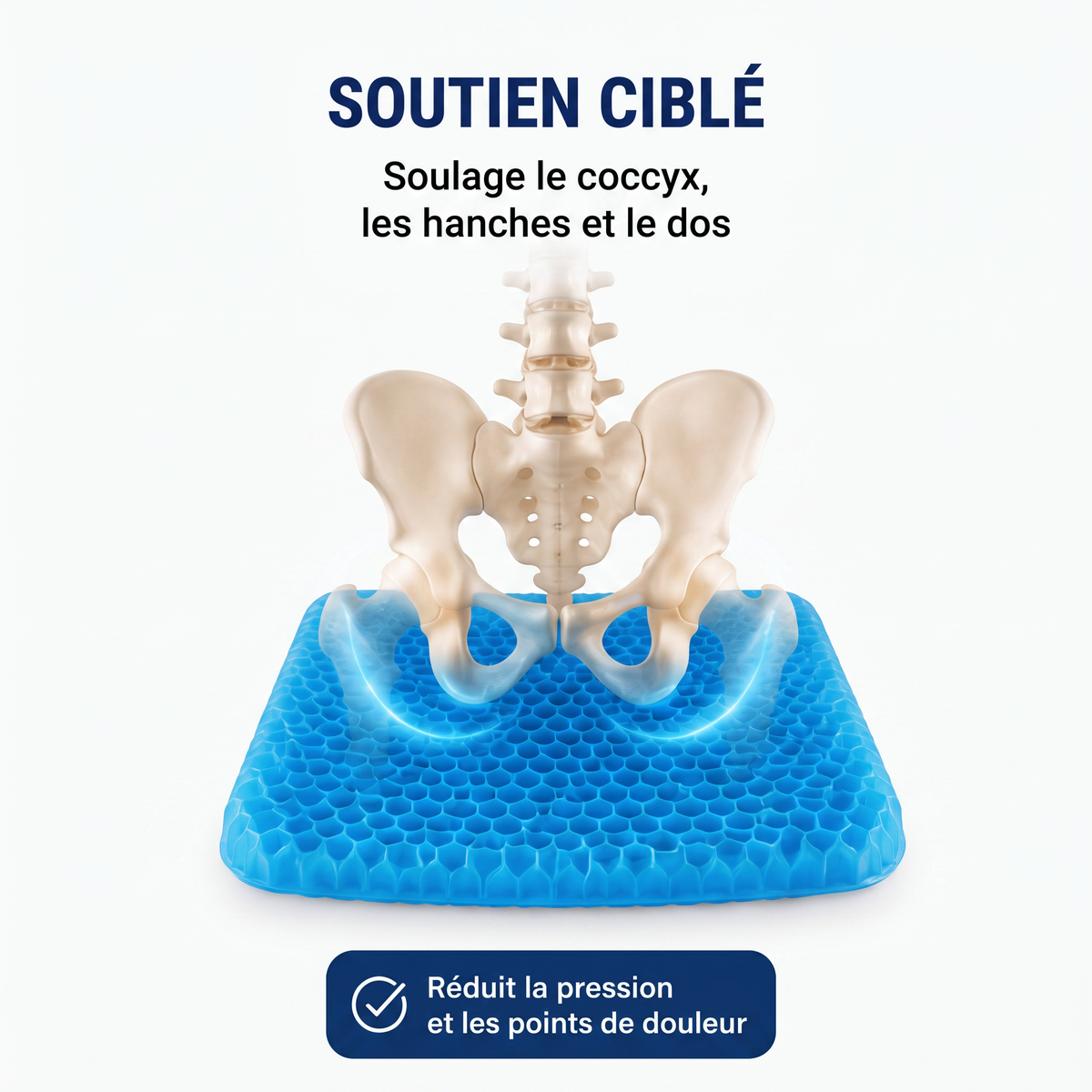 Coussin en Gel - Cocciva™