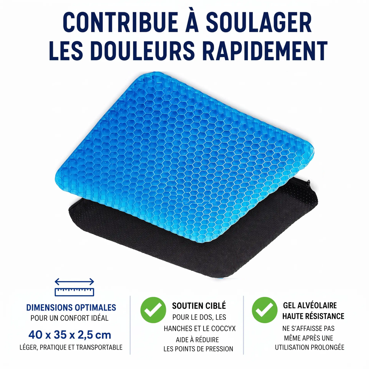 Coussin en Gel - Cocciva™